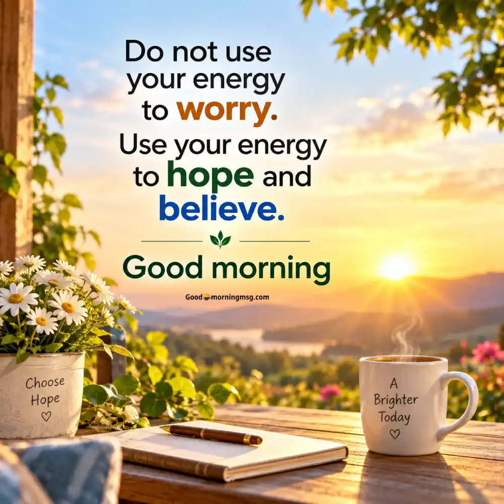 Today Special Good Morning Images For Whatsapp