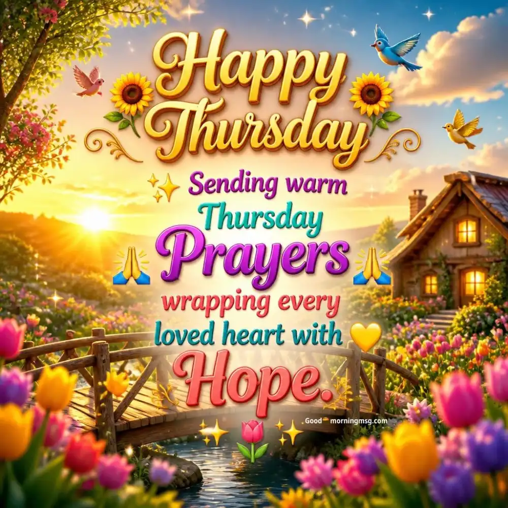 Uplifting Thankful Thursday Quotes