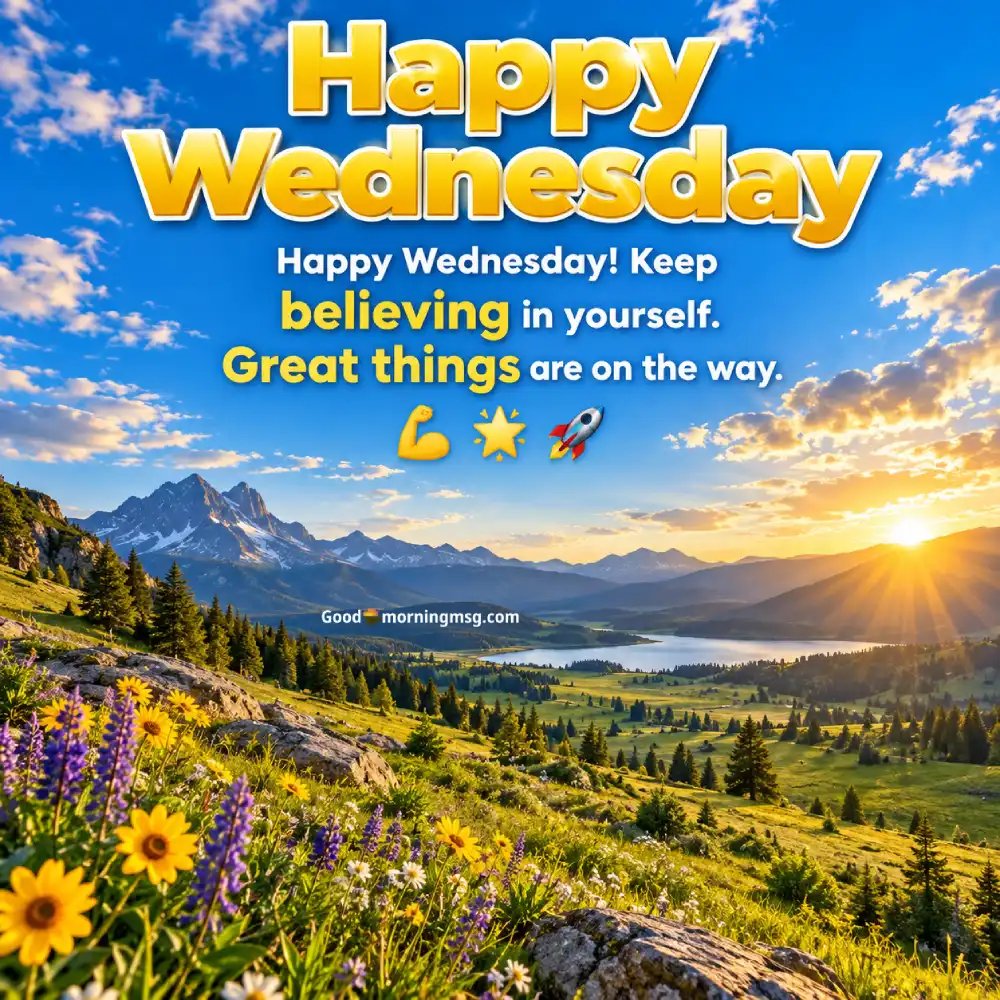 Wednesday Morning Quotes