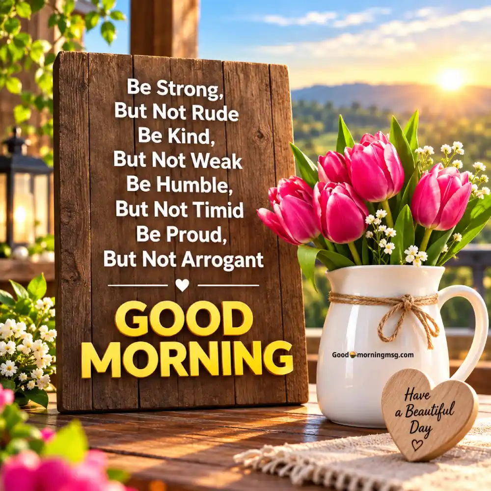 Whatsapp Good Morning Images With Quotes