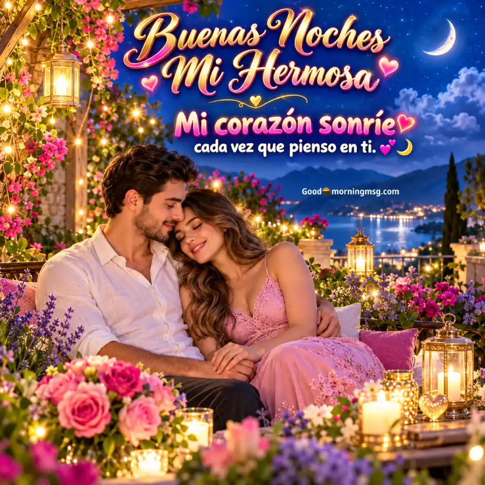 Bellas Buenas Noches Nuevas
