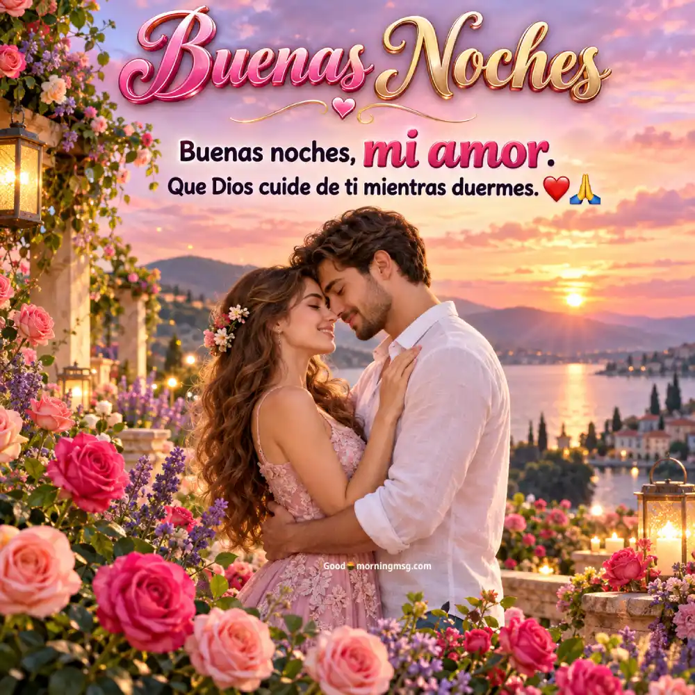 Buenas Noches Hasta Mañana