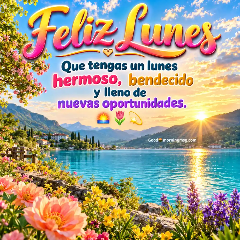 Buenos Dias Bendiciones