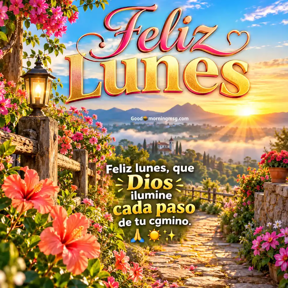 Buenos Dias Lunes