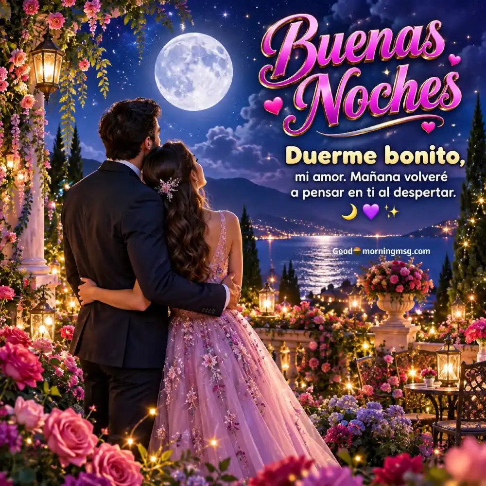 Dulces Sueños Buenas Noches
