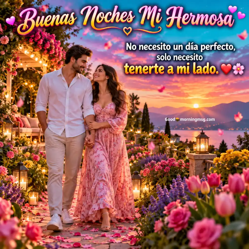 Frases De Buenas Noches