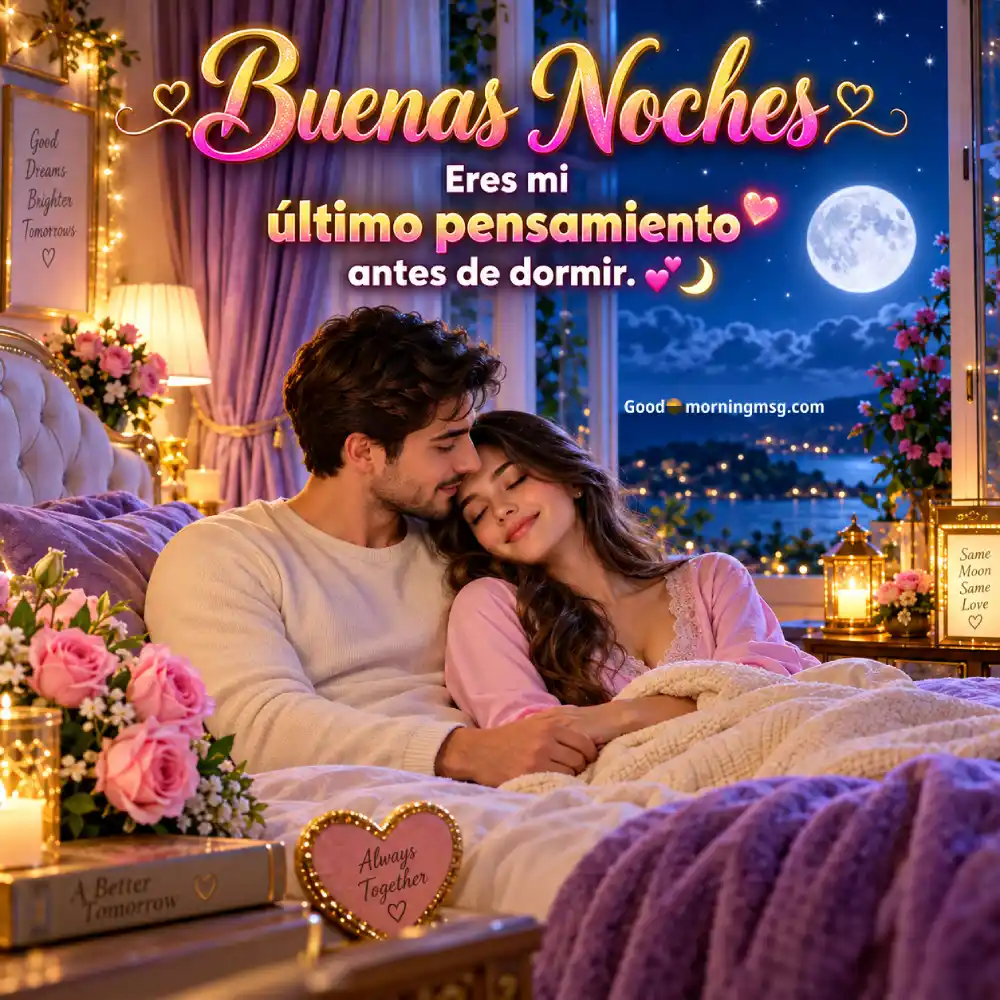 Imagenes De Buenas Noches