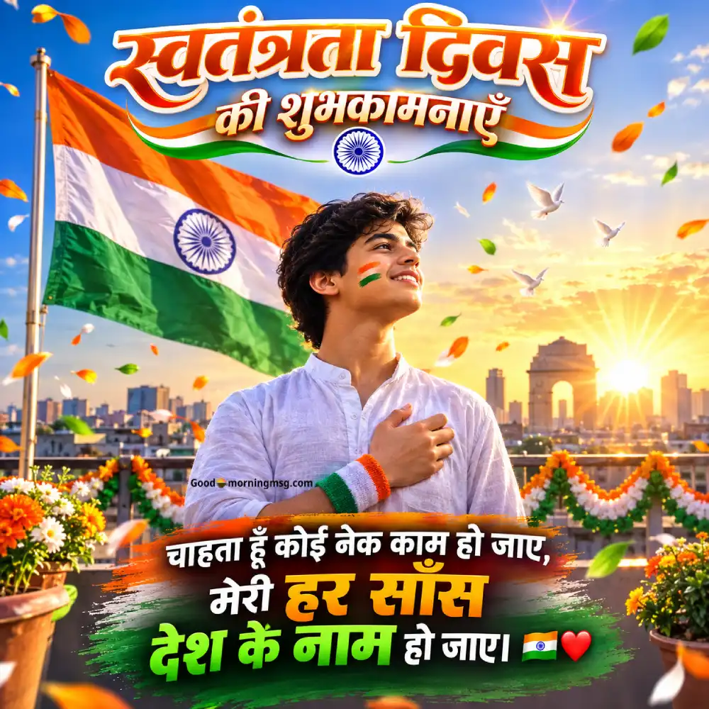 Full Hd Happy Independence Day Images