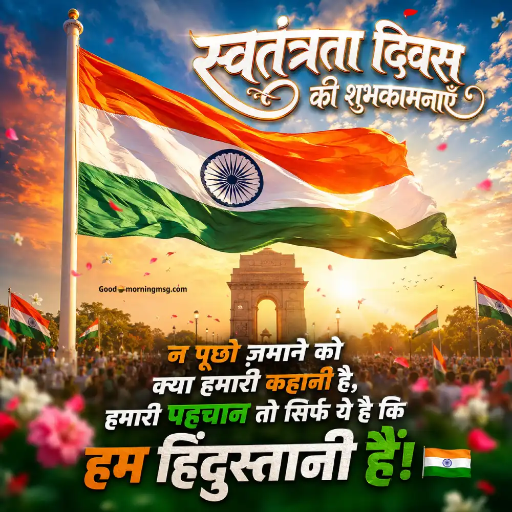 Happy Independence Day 2026 Images