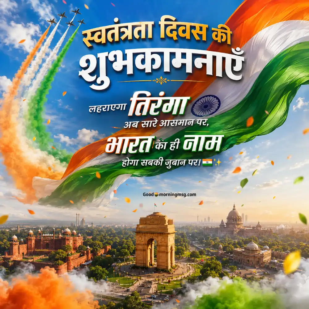 Happy Independence Day 2026 Quotes