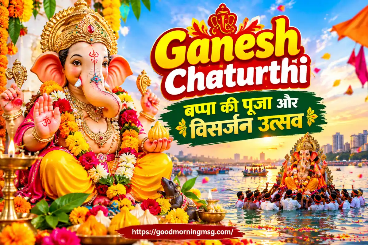 Beautiful Ganesh Chaturthi Quotes