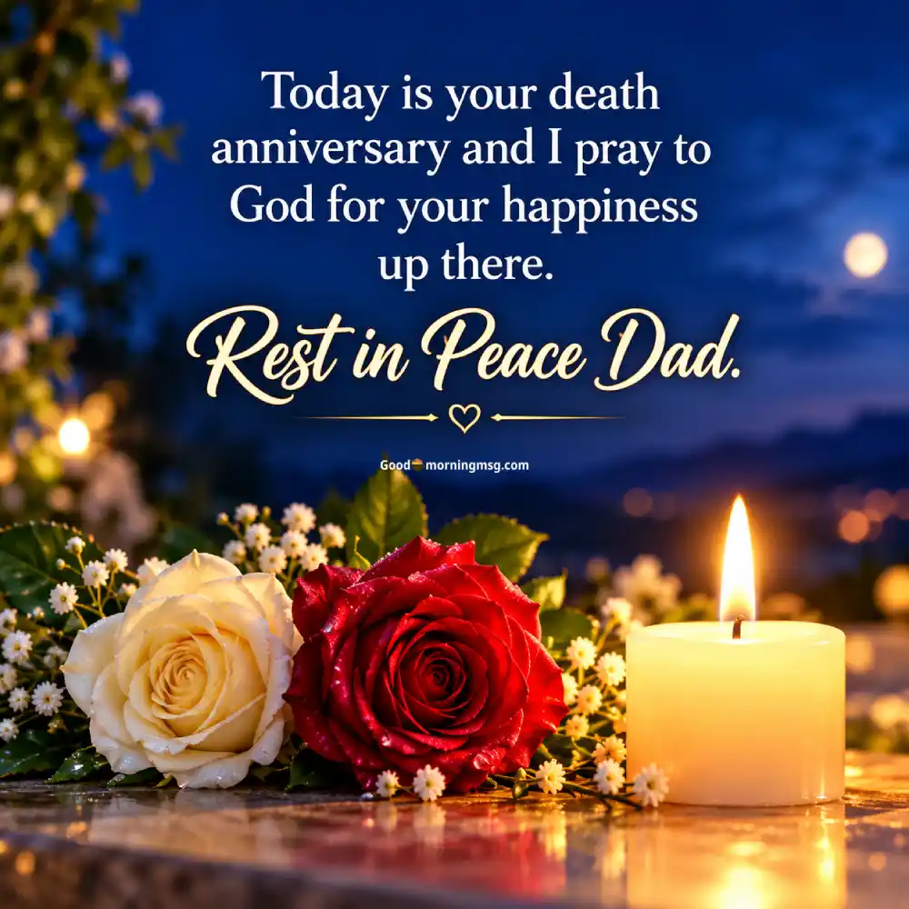 Condolences For Loss Of Father