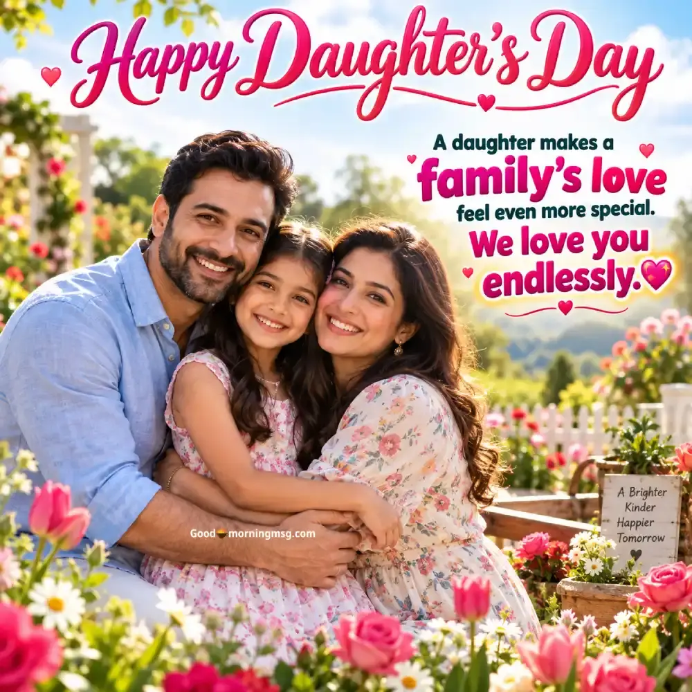 Daughters Day