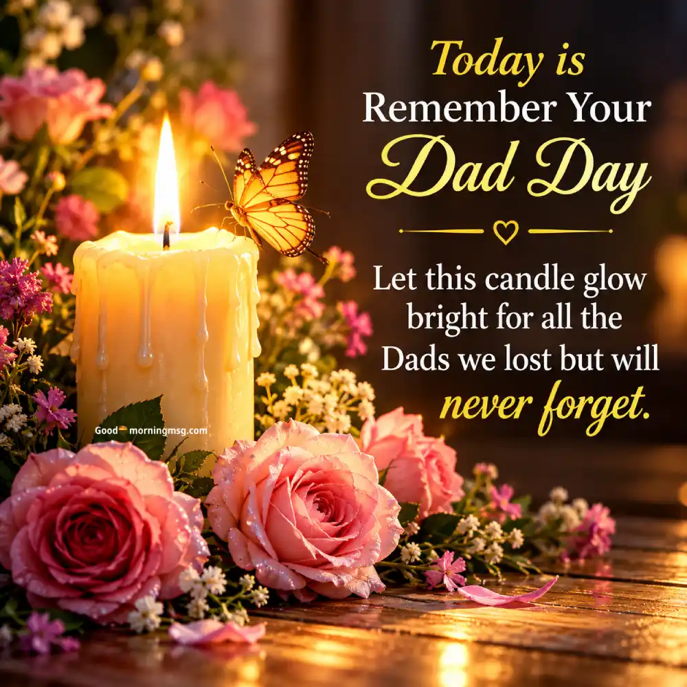 Father Rip Message