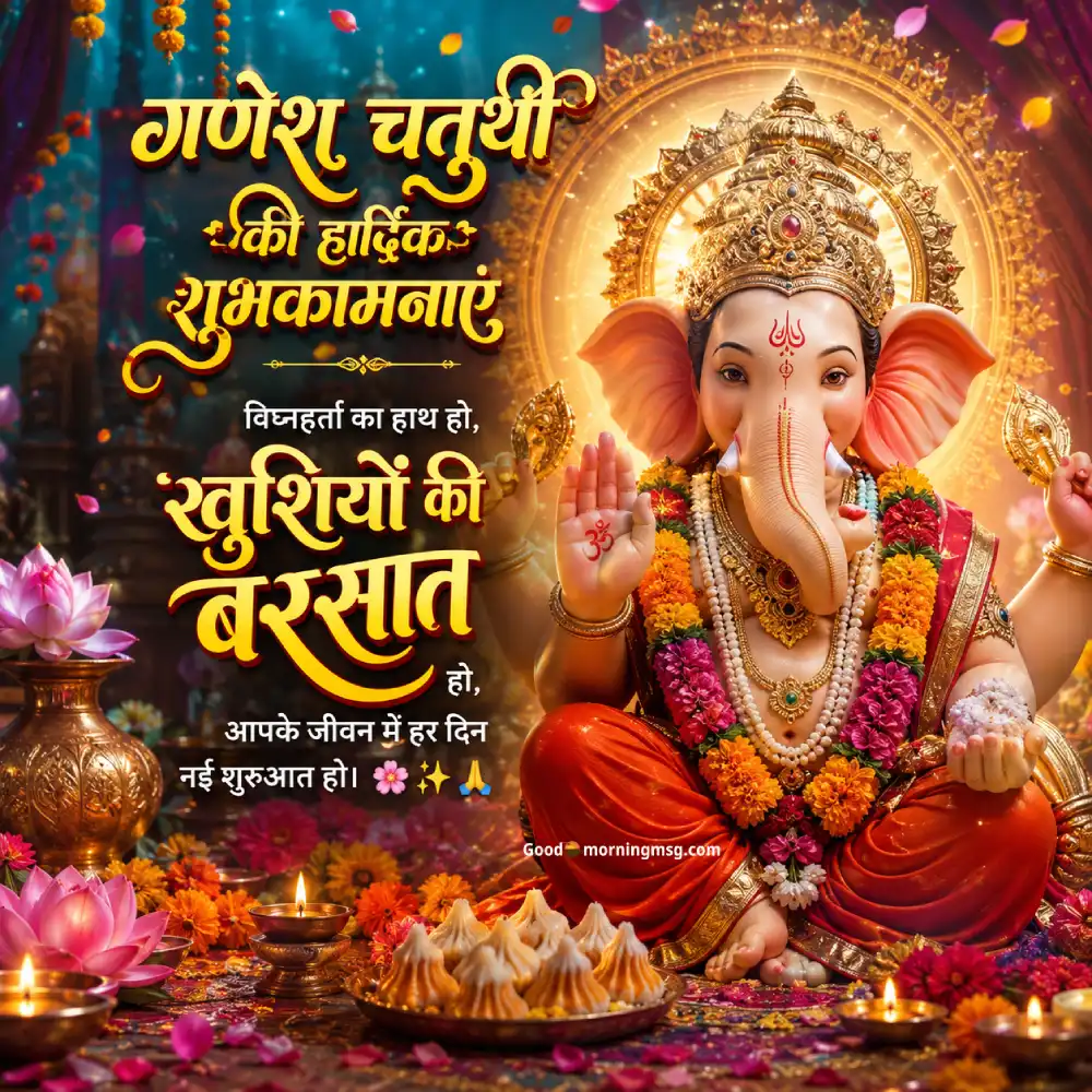 Gamesj Chaturthi Status