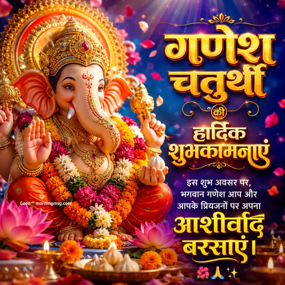 Ganesh Chaturthi 2026