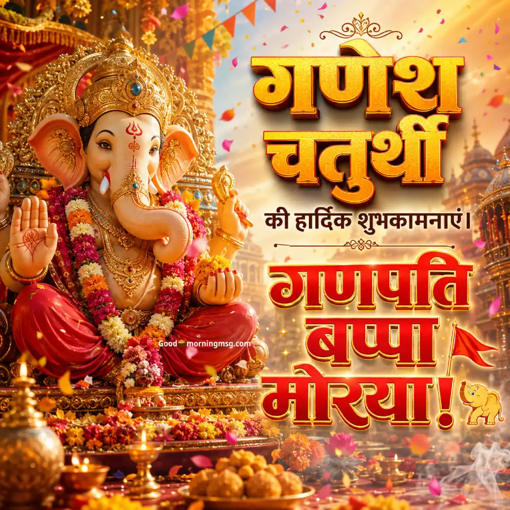 Ganesh Chaturthi Images Hd