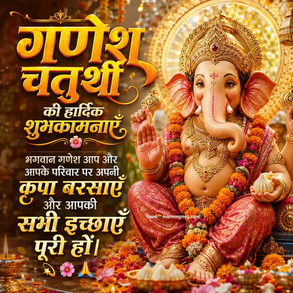 Ganesh Chaturthi Images