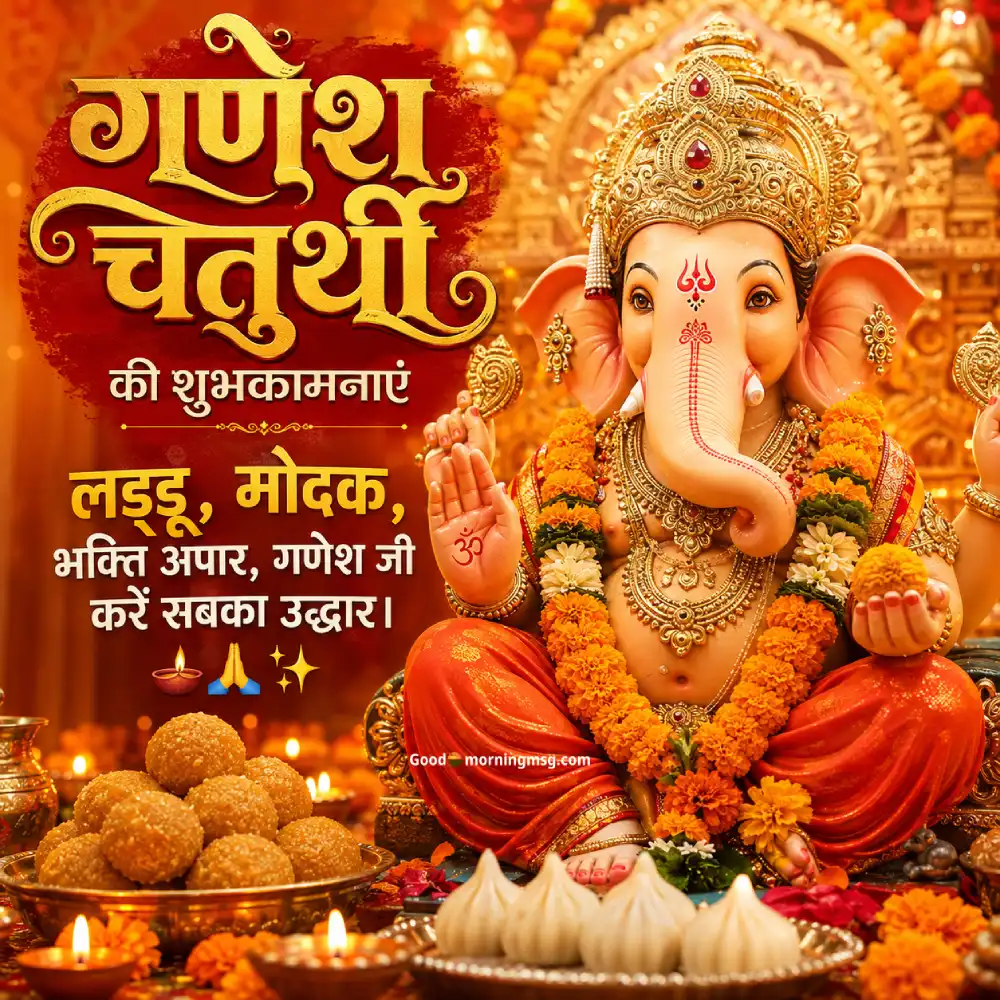 Ganesh Chaturthi Photo