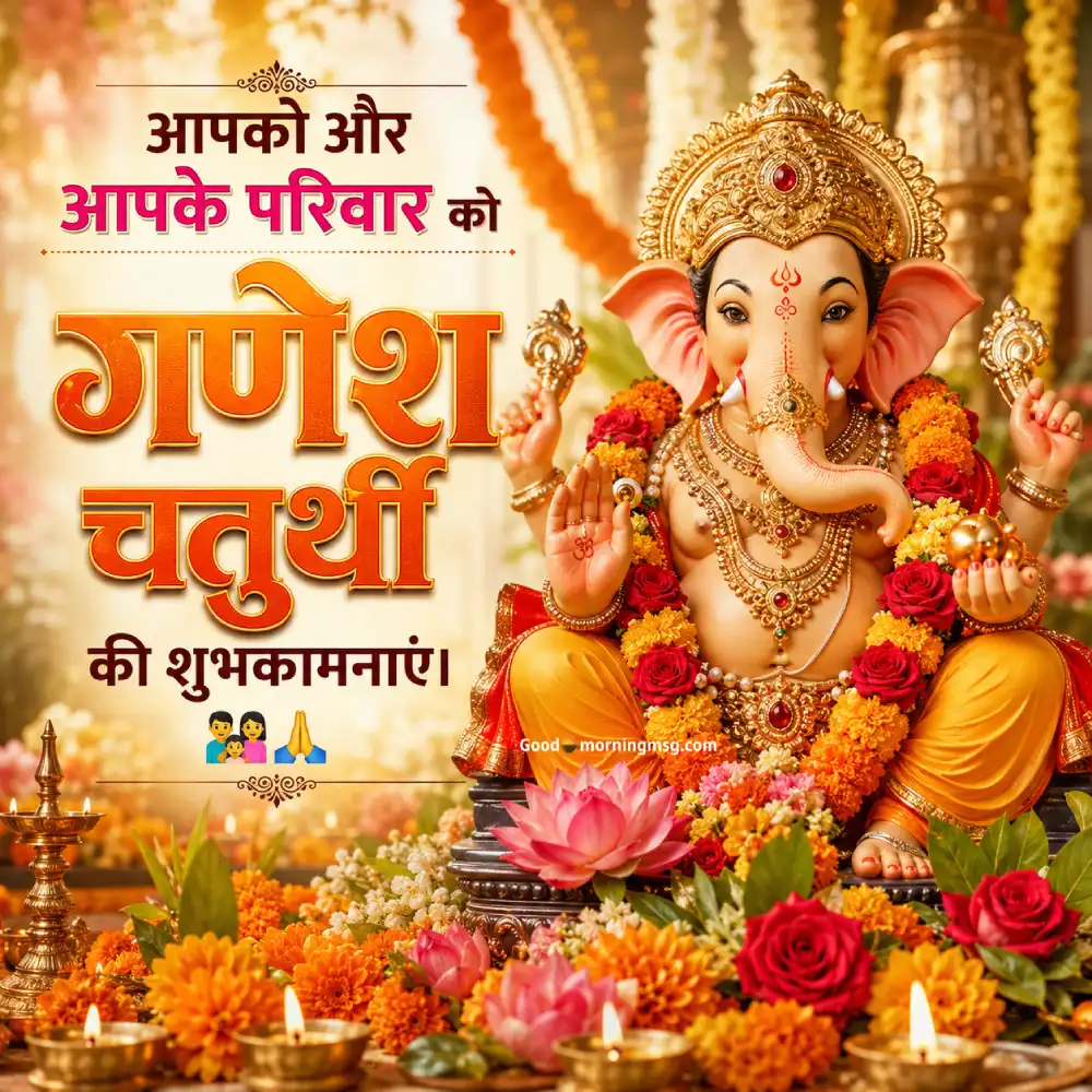 Ganesh Chaturthi Quotes