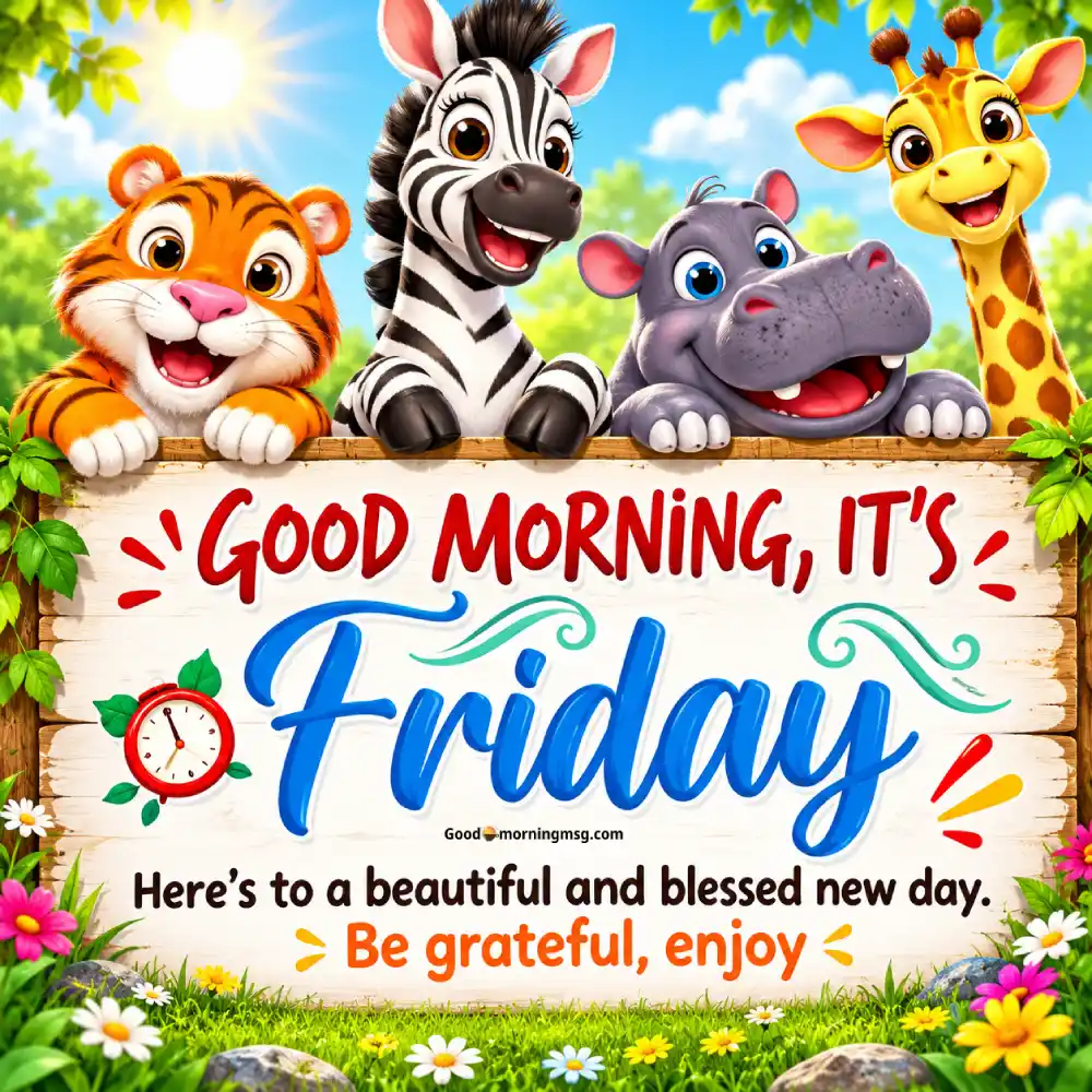 Good Morning Friday Blessings Images And Quotes Bible Verse
