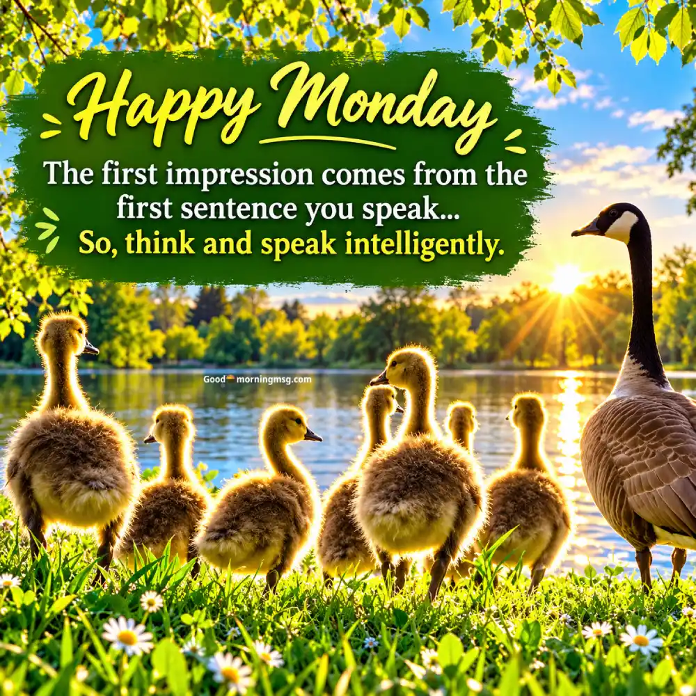 Good Morning Monday Images And Quotes