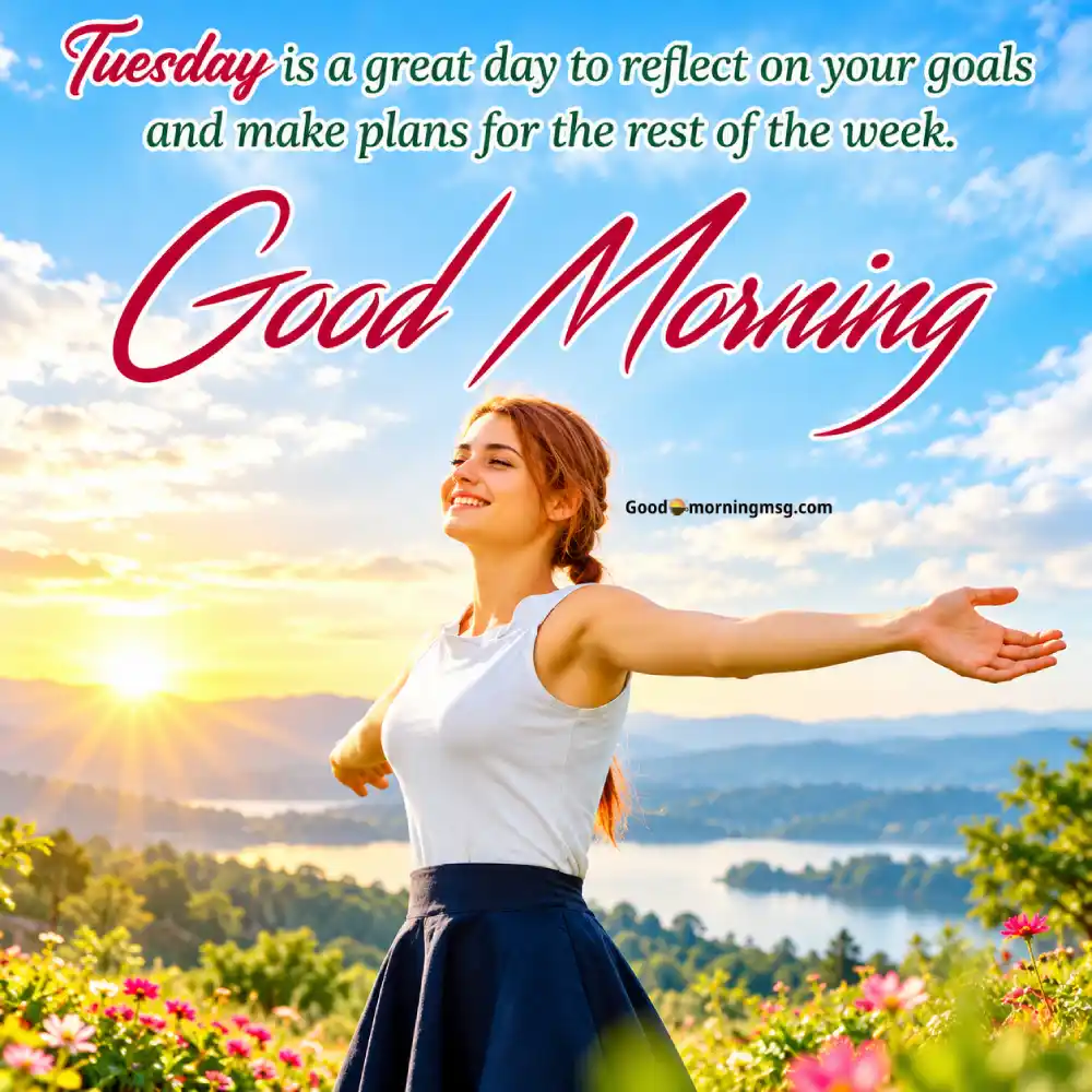 Good Morning Tuesday Nature Images
