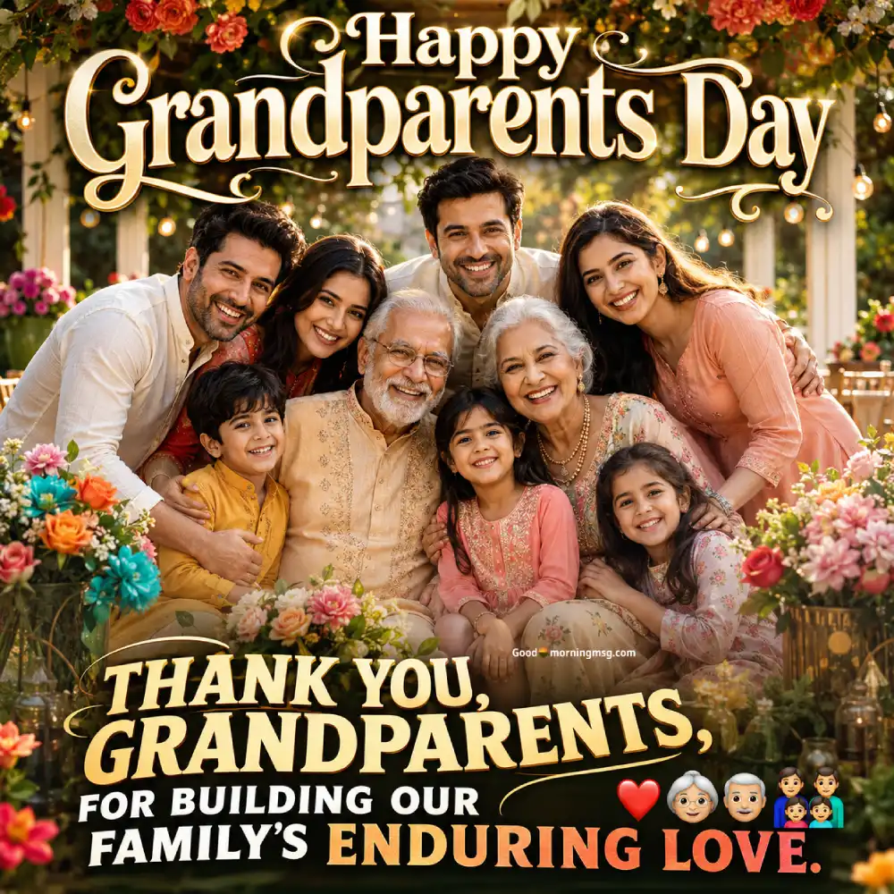 Grandparents Day Quotes