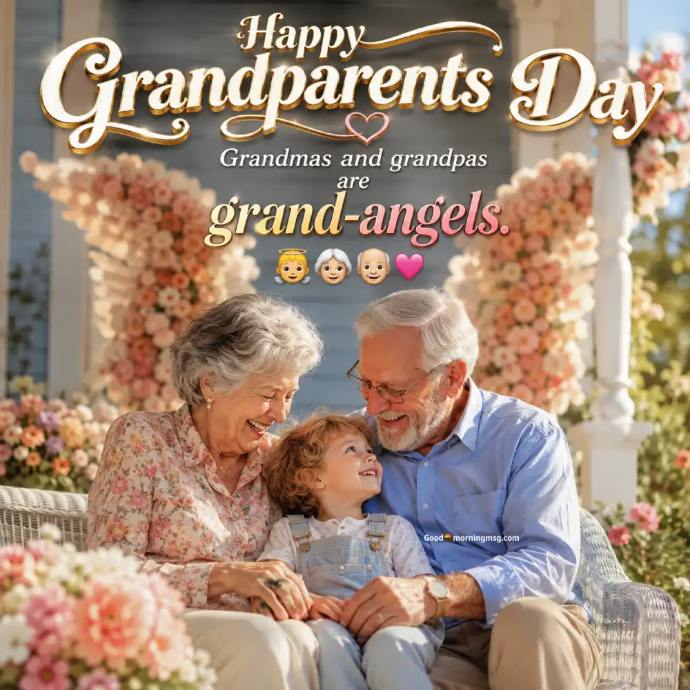 Grandparents Day