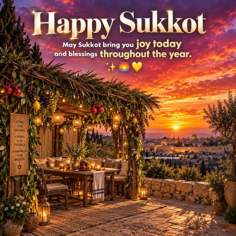 Greetings For Simchat Torah