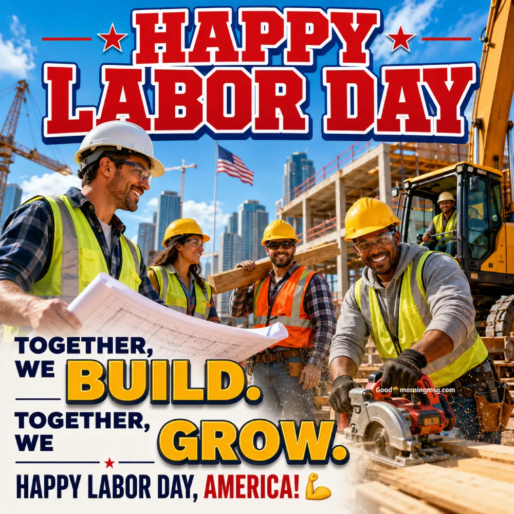 Happy Labor Day Images
