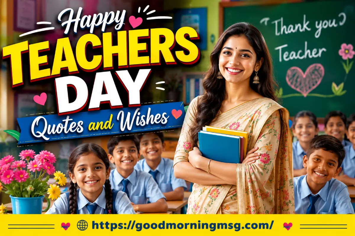 Happy Teachers Day Hindi Messages