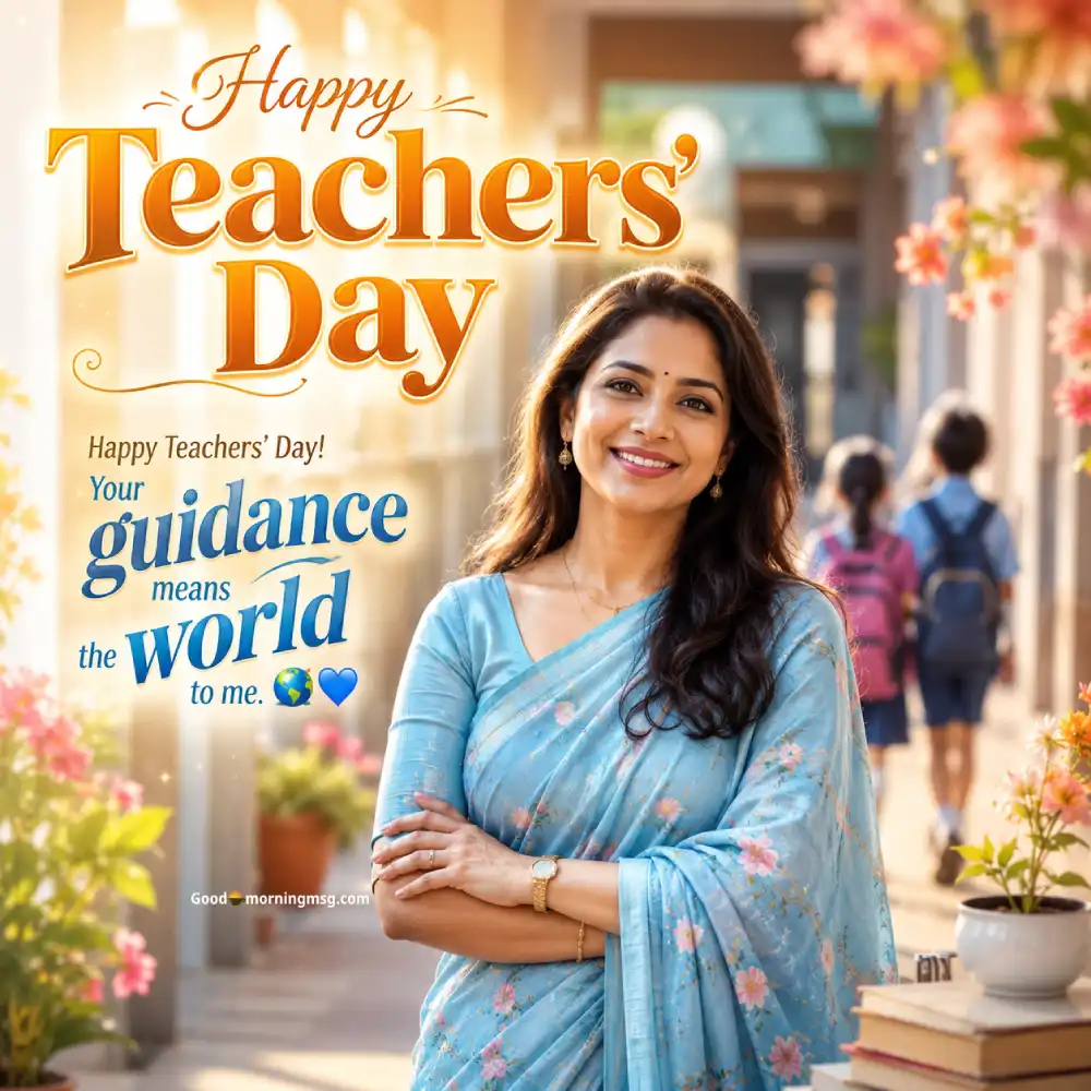 Happy Teachers Day Quotes