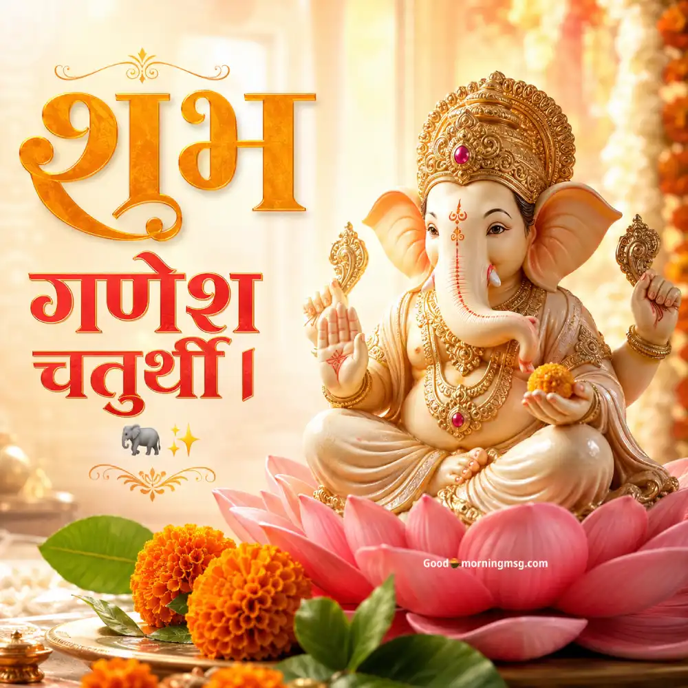 Happy Vinayaka Chaturthi