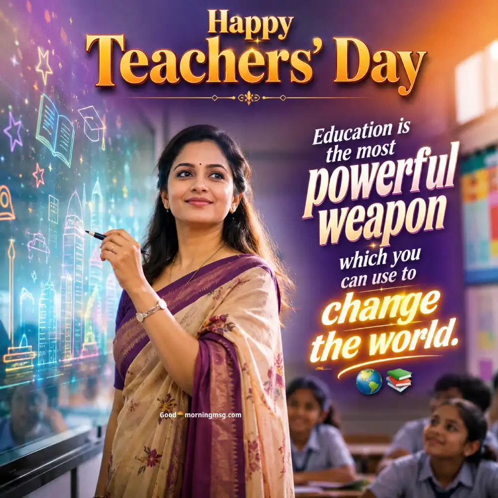 Happy Teachers Day Images Download