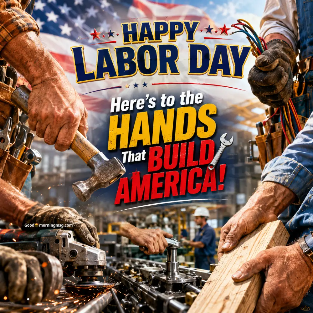 Inspirational Labor Day Quotes
