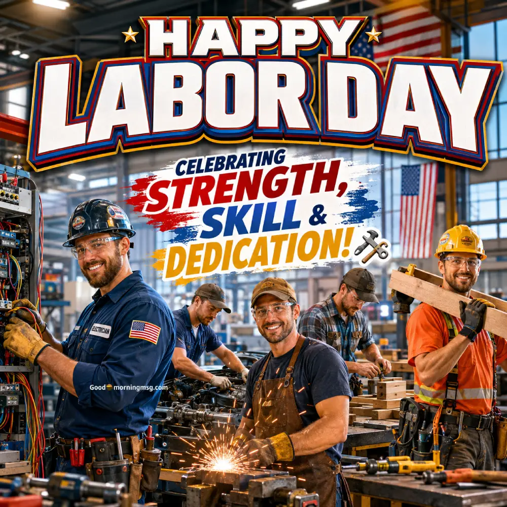 Labor Day Quotes