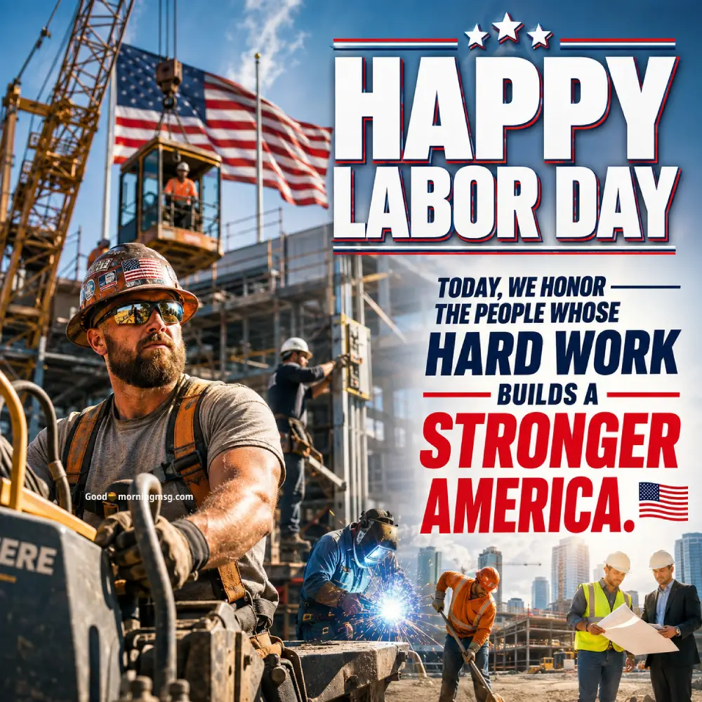 Labor Day Wishes