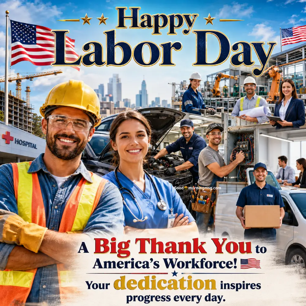 Labour Day Images