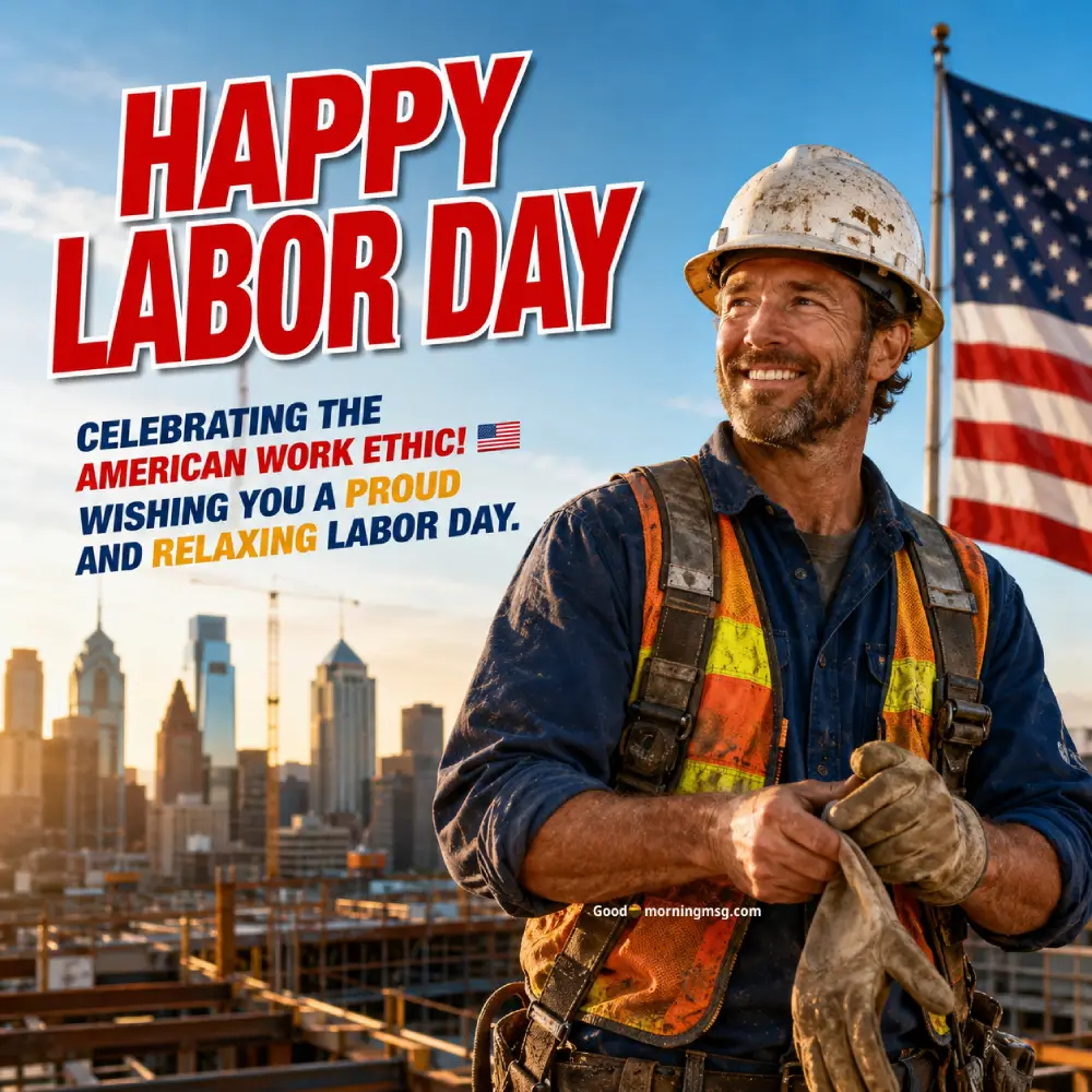 Labour Day Quotes In English