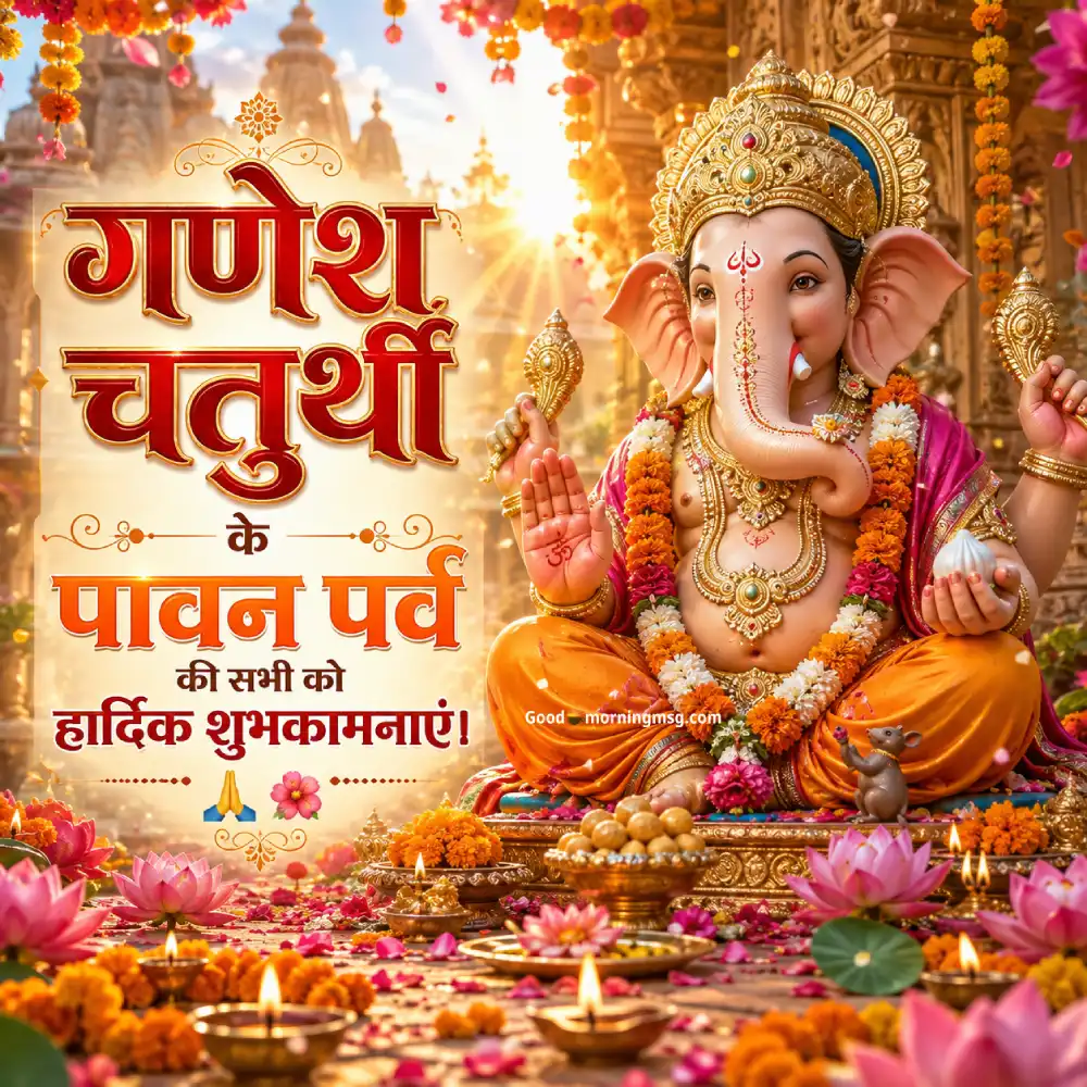 Maharashtra Ganesh Chaturthi
