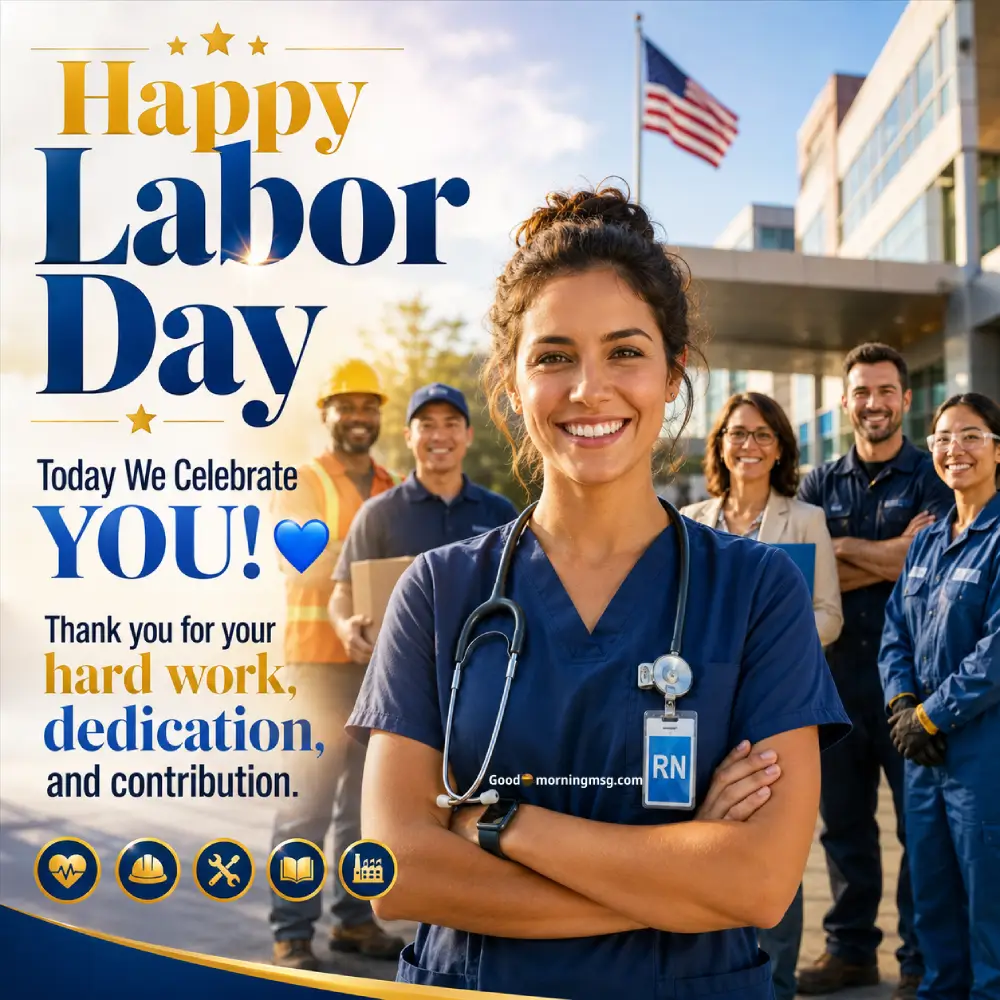 Short Labour Day Qutoes