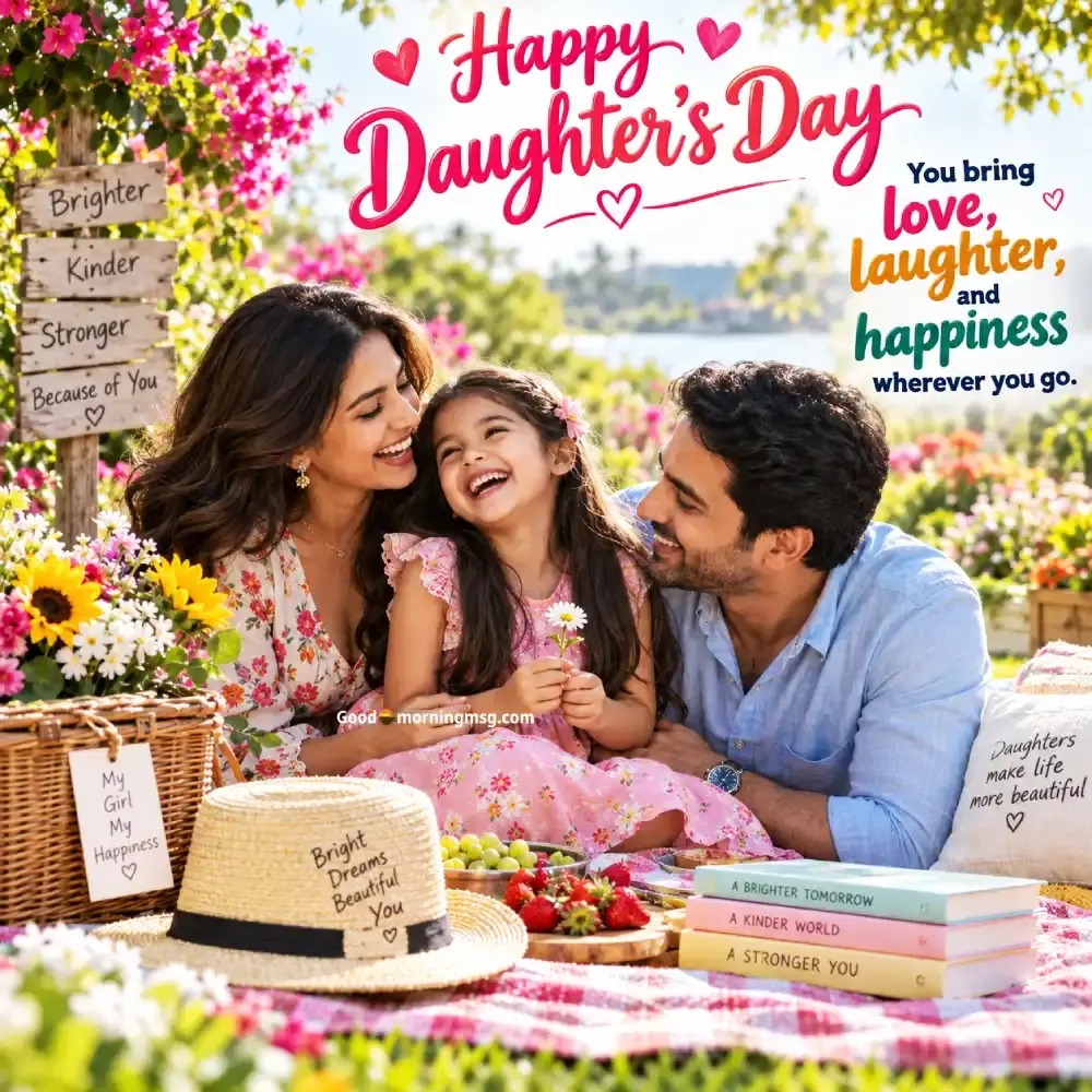 Special Daughters Day