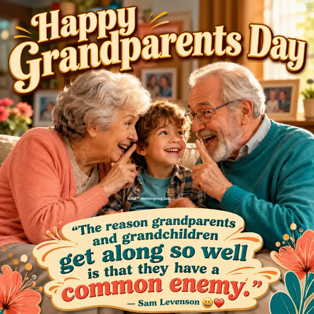 Thankful For Grandparents Quotes
