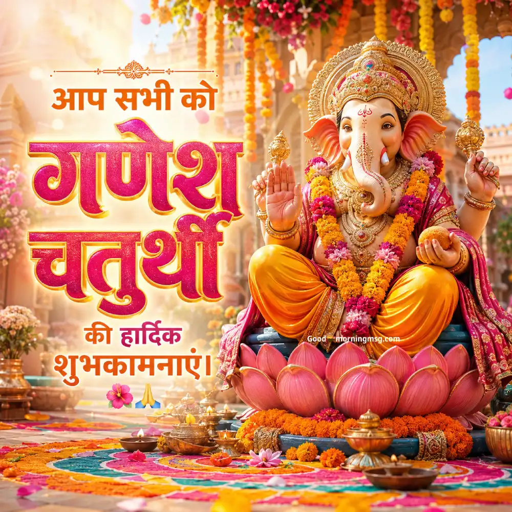 Wallpaper Ganesh Chaturthi