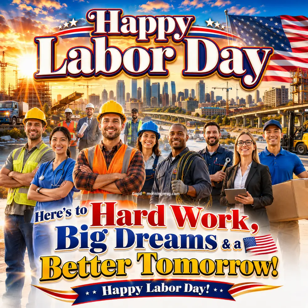 Labor Day Usa