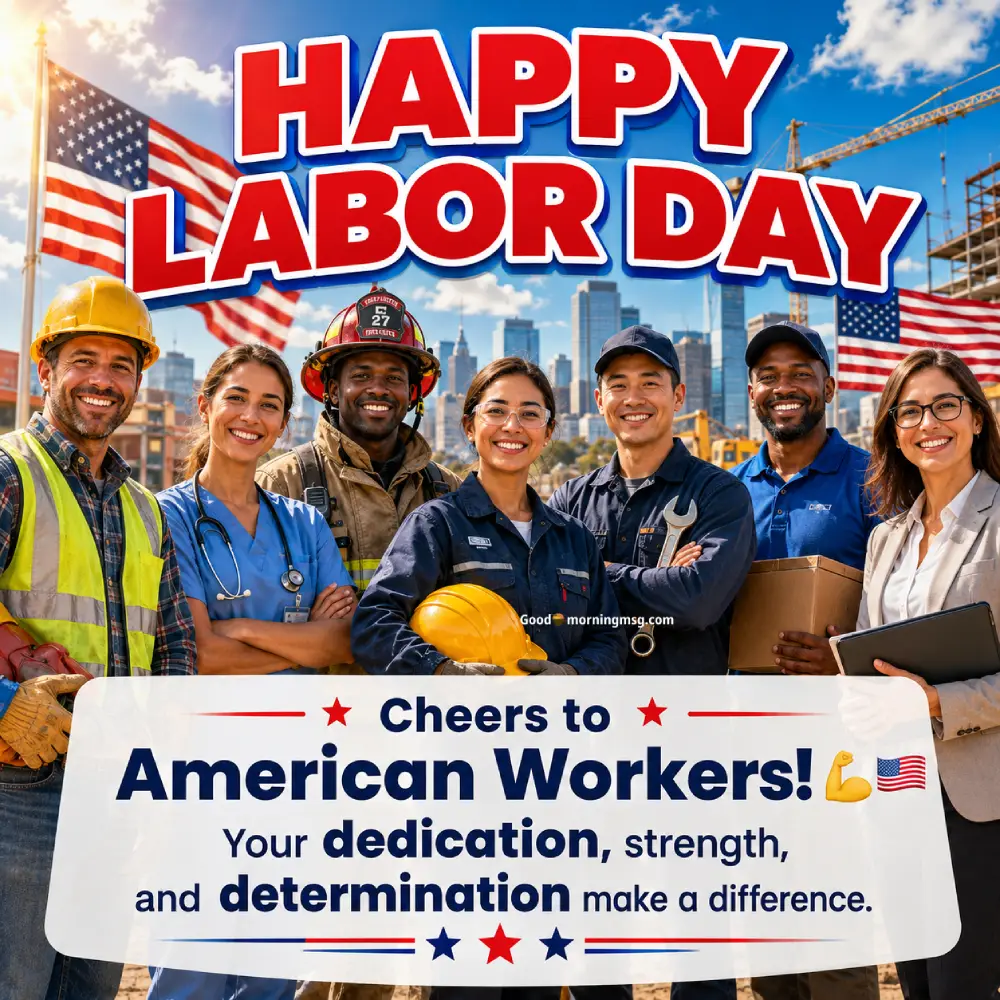 Labor Day Weekend