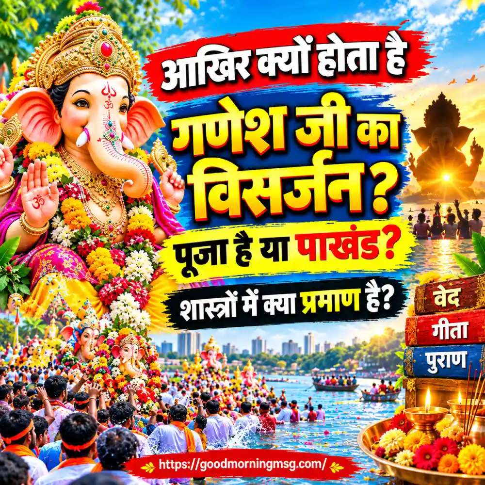 गणपति बप्पा मोरया