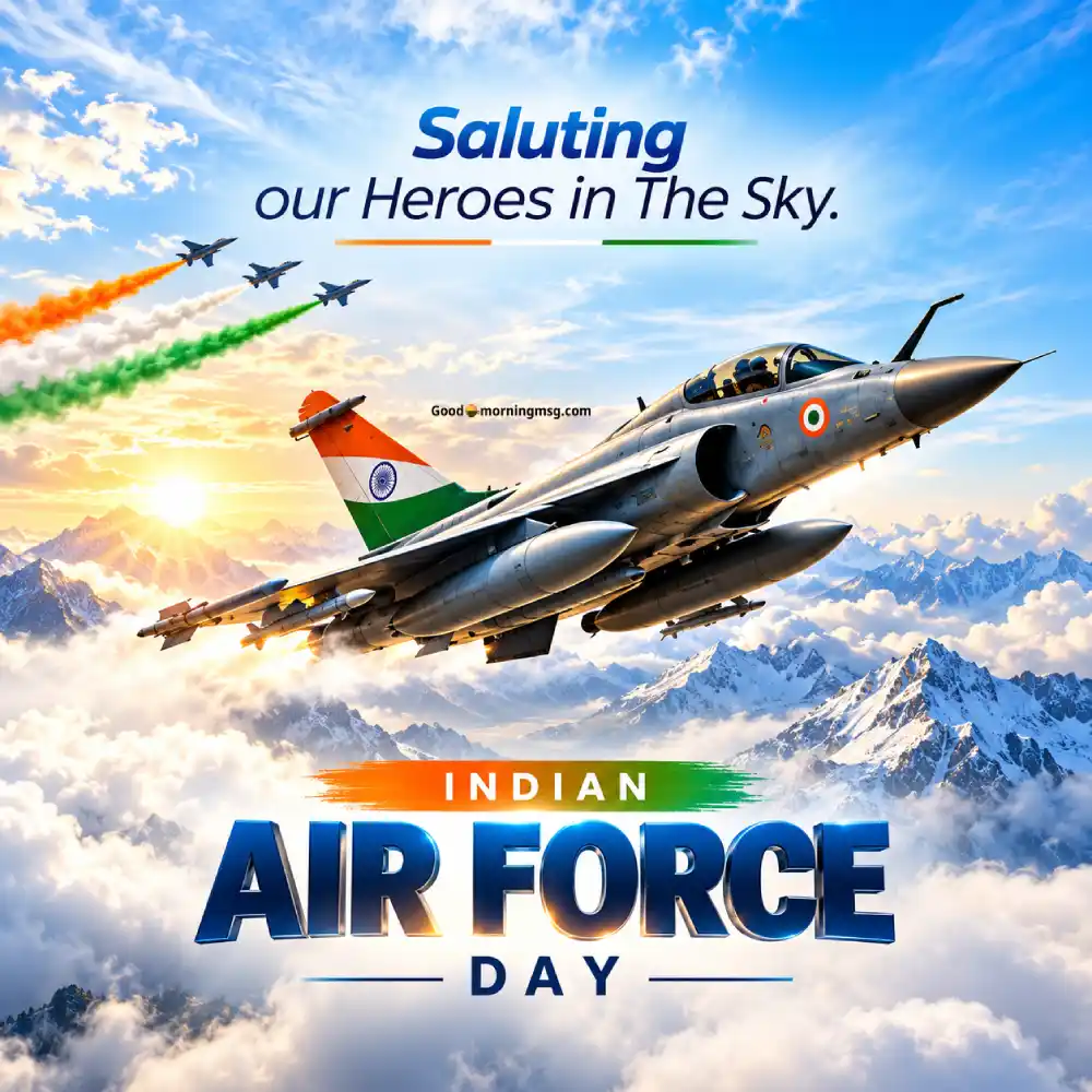 Air Force Day 2026