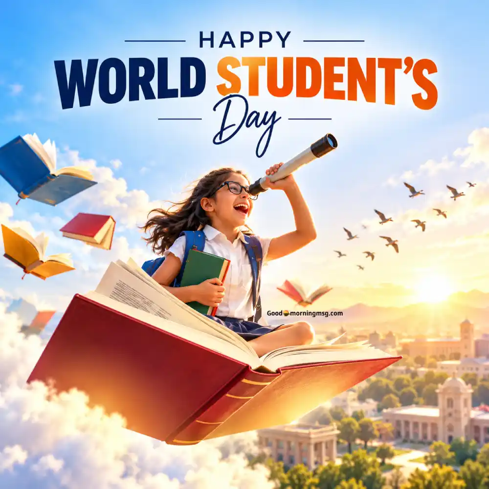 Apj Abdul Kalam World Students Day